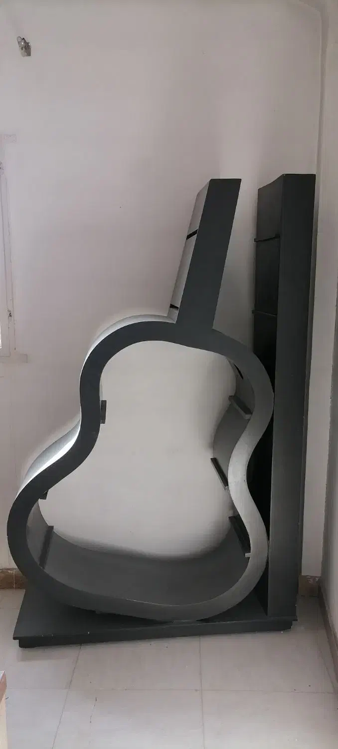 بوفه|بوفه، ویترین، کنسول|کرج, باغ سیب|دیوار