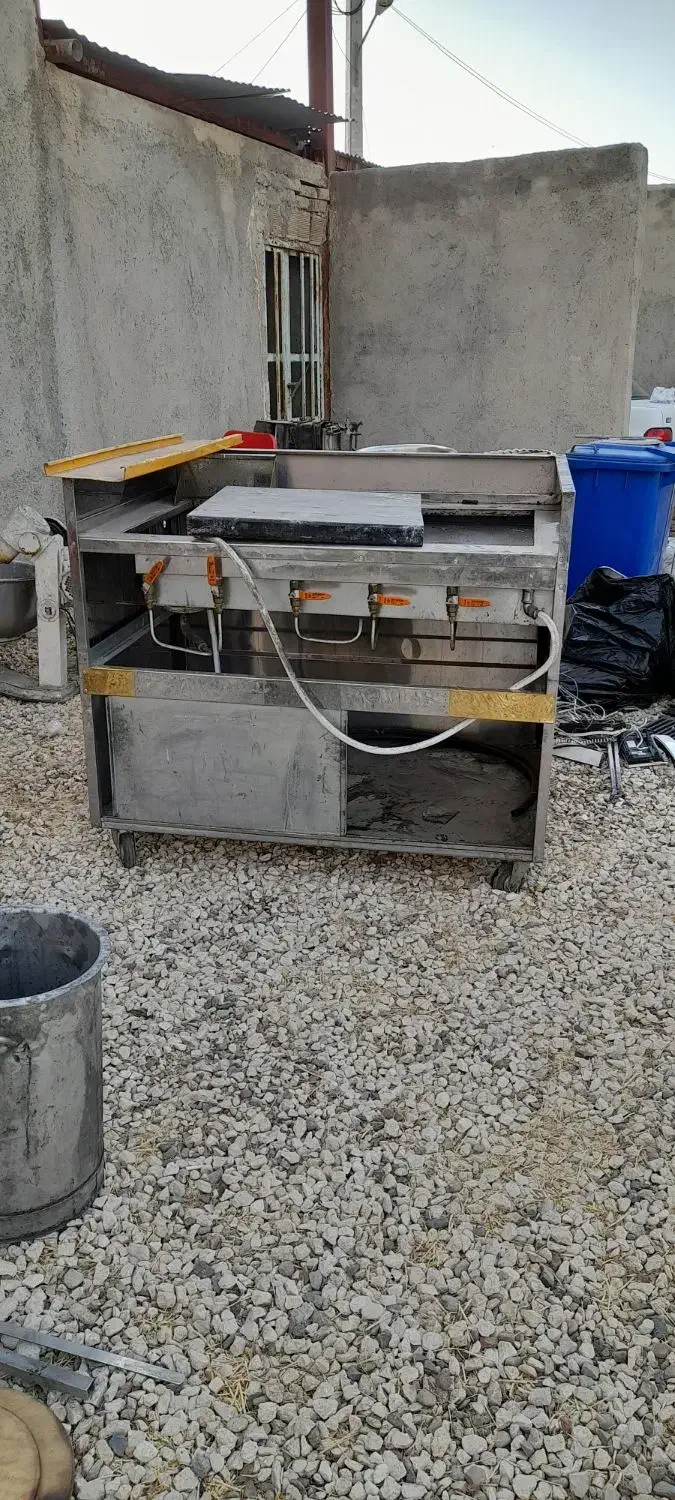 وسایل ساندویچی وکبابی|کافی‌شاپ و رستوران|کبودرآهنگ, |دیوار