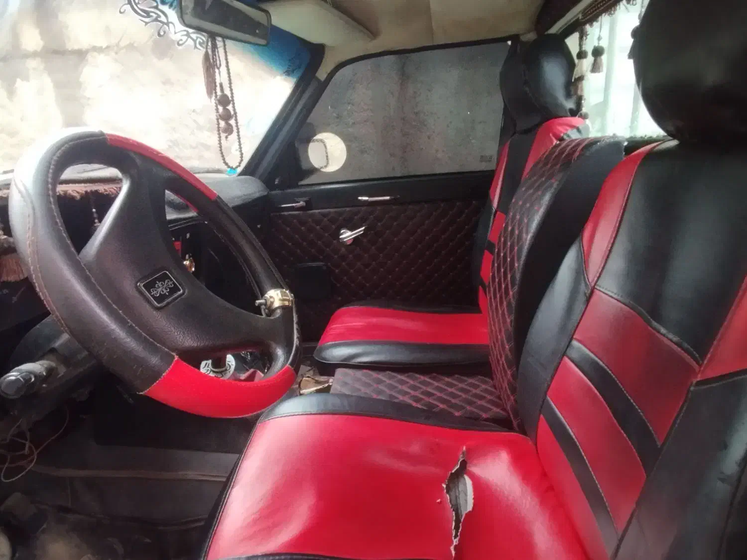 پیکان وانت 89 عروسک شاسی پلمپ|خودرو سواری و وانت|شهرکرد, |دیوار