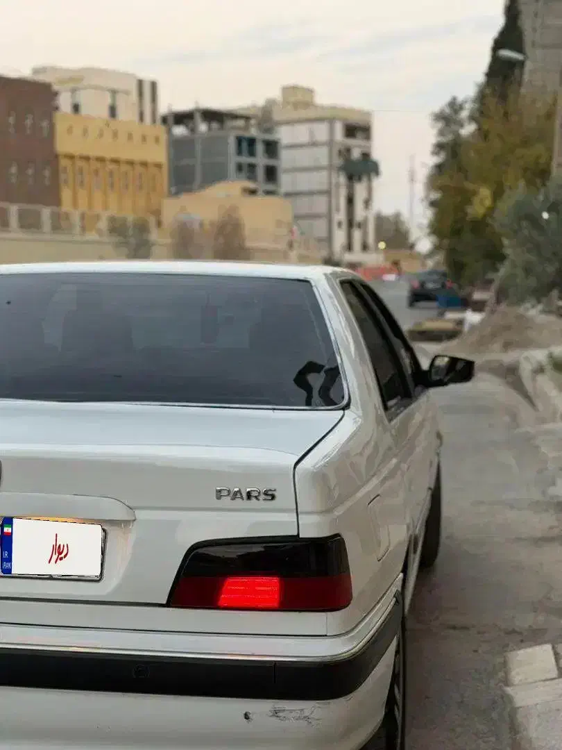 پژوپارس سال|خودرو سواری و وانت|زاهدان, |دیوار