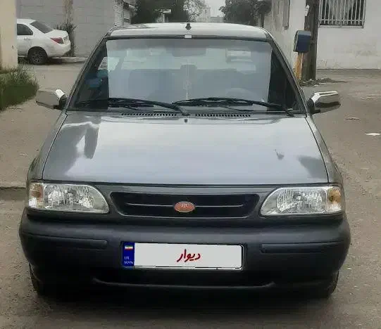 پراید صبا ۸۸ نوک مدادی|خودرو سواری و وانت|لاهیجان, کوی زمانی|دیوار