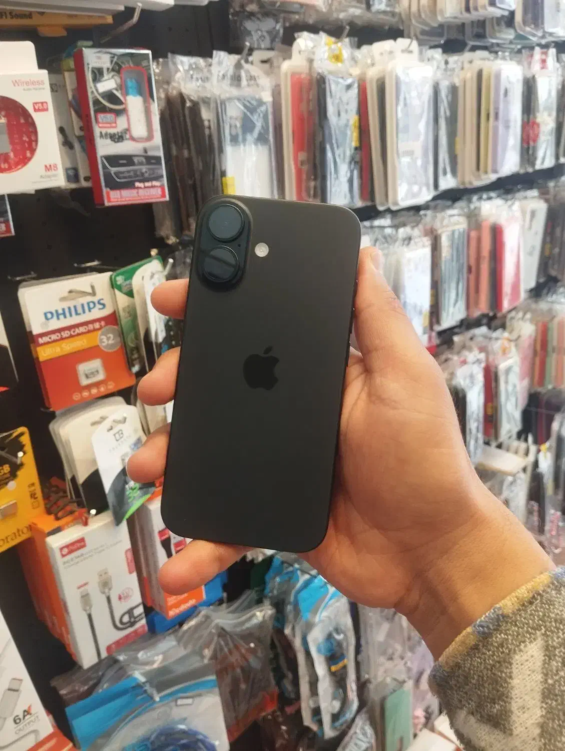 آیفون 16normal|موبایل|مرودشت, فاز اول شهرک فرهنگیان|دیوار