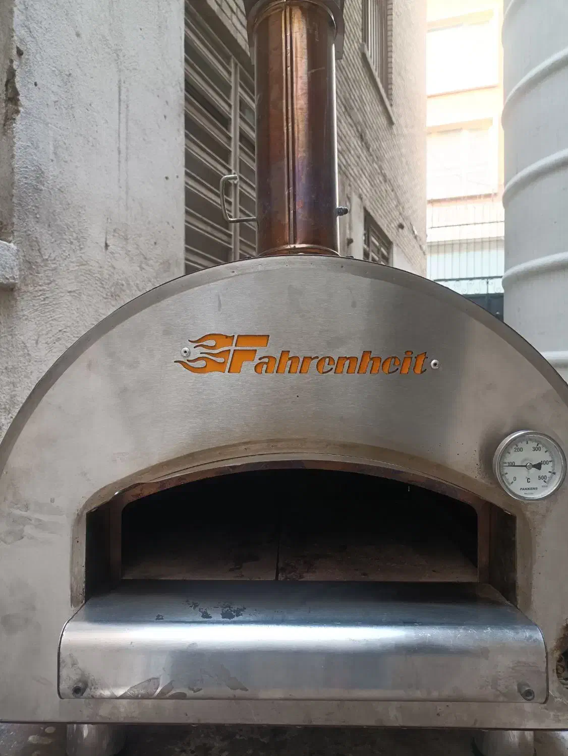 تنور پیتزا|اجاق گاز و لوازم برقی پخت‌وپز|تهران, فردوسی|دیوار