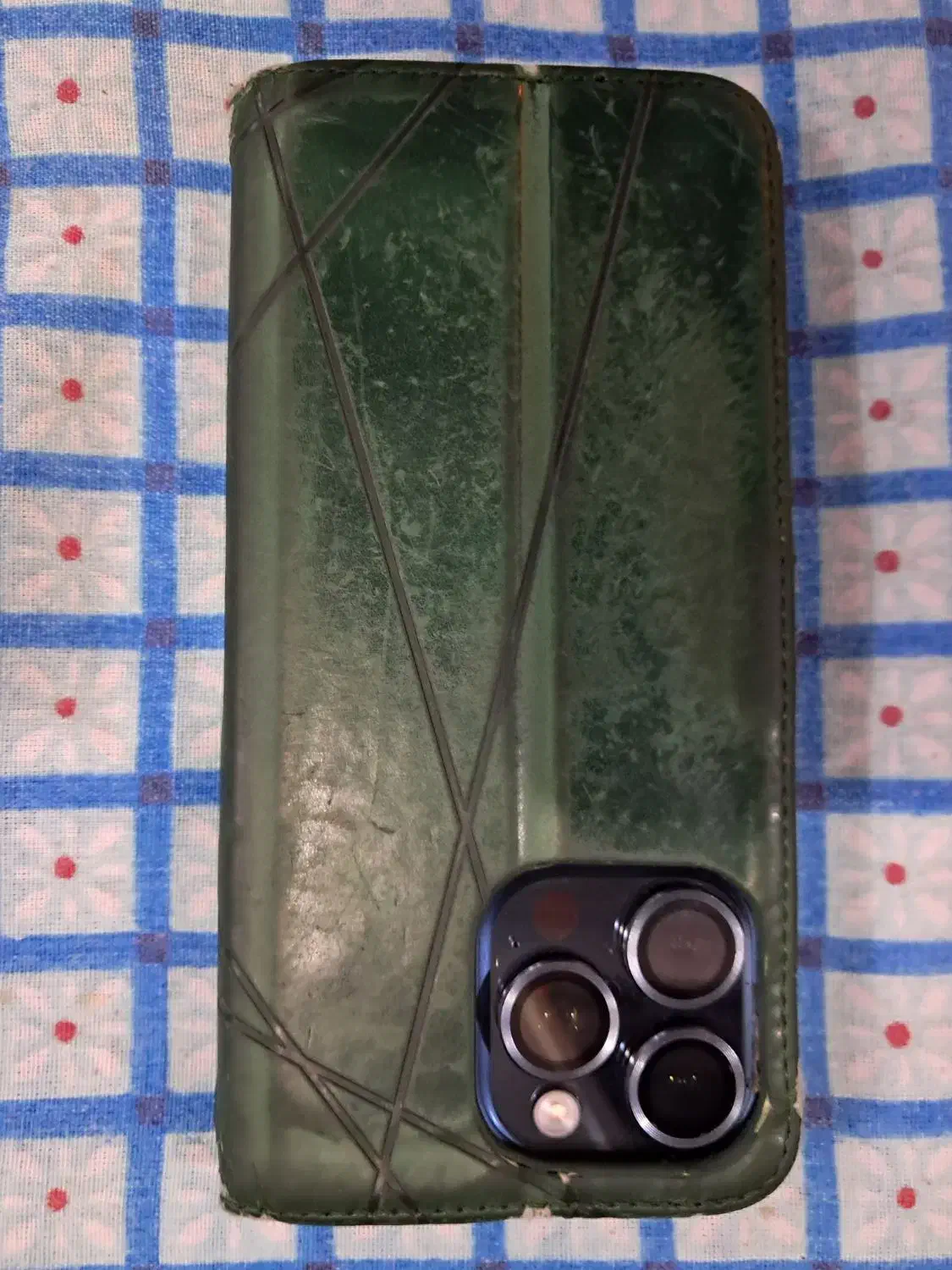 آیعون ۱۵ پرومکس ZAA|موبایل|تهران, تاکسیرانی|دیوار