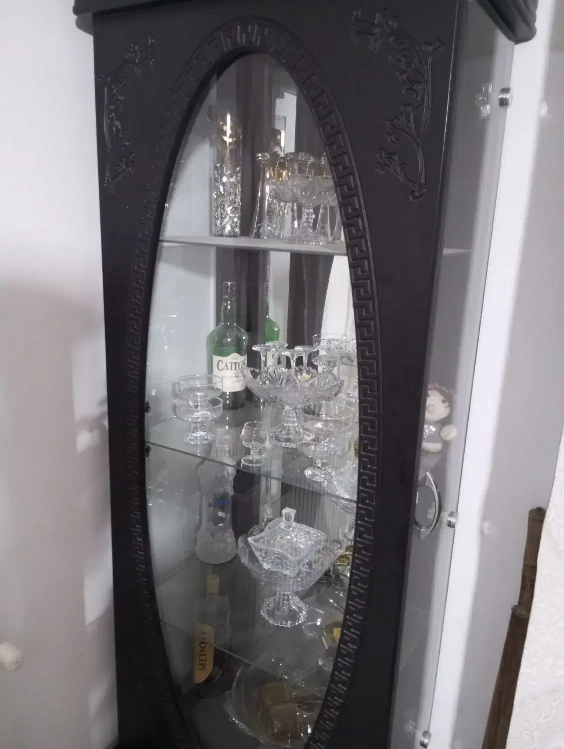 بوفه|بوفه، ویترین، کنسول|رودهن, |دیوار