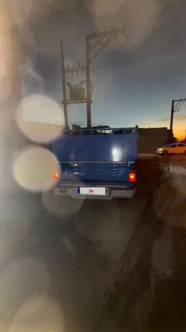 نیسان ۴۰۲ دوگانه سوز|خودرو سواری و وانت|کرمان, |دیوار