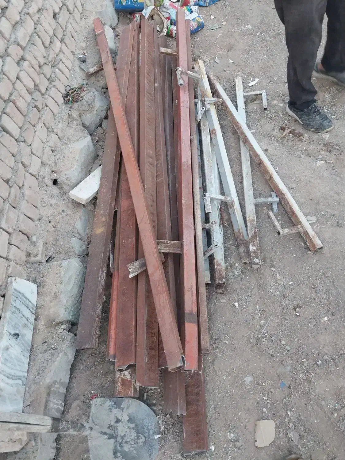 خریدار ضایعات|خدمات پیشه و مهارت|بیرجند, |دیوار