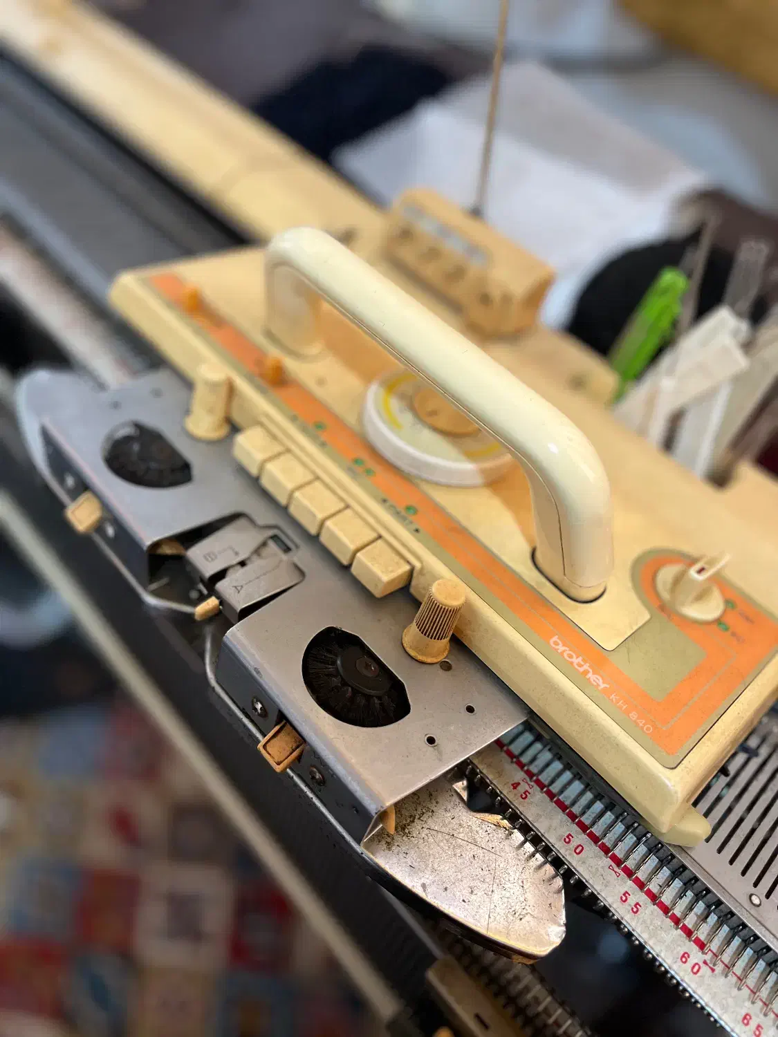 دستگاه کاموابافی خانگی|ماشینآلات صنعتی|رودسر, |دیوار