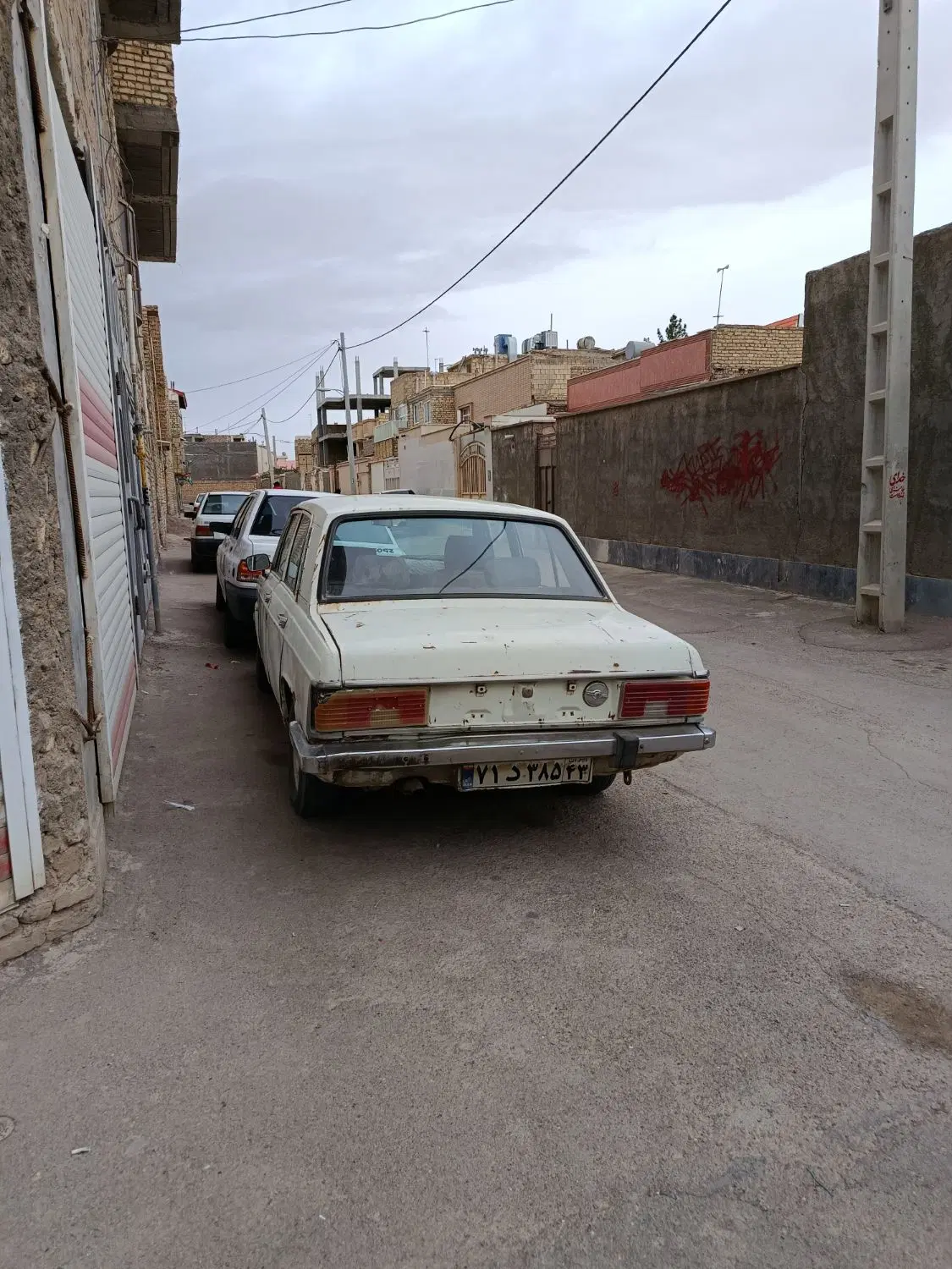 پیکان ۷۷|خودرو کلاسیک|برخوار, |دیوار