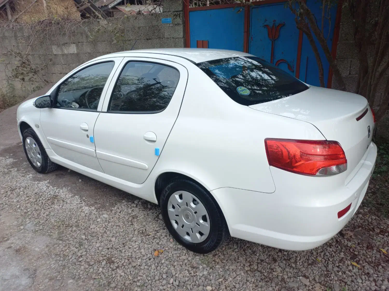 رانا پلاس مدل ۱۴۰۱ در حد نو|خودرو سواری و وانت|صومعهسرا, |دیوار