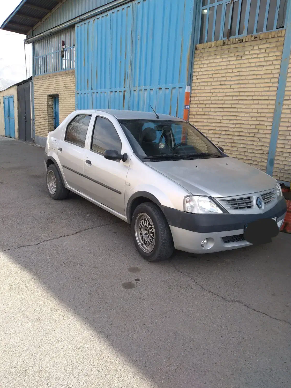 ال ۹۰ مدل ۸۹|خودرو سواری و وانت|کرج, حصار|دیوار