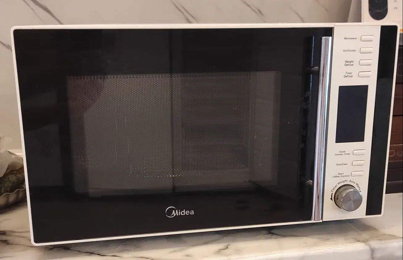 ماکروفر|اجاق گاز و لوازم برقی پختوپز|اصفهان, ارغوانیه|دیوار