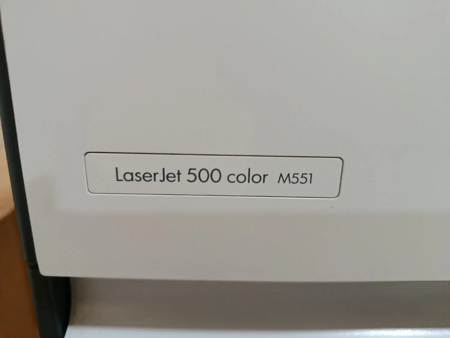 پرینتر لیزری رنگی hp M551|پرینتر، اسکنر، کپی، فکس|تهران, اکباتان|دیوار