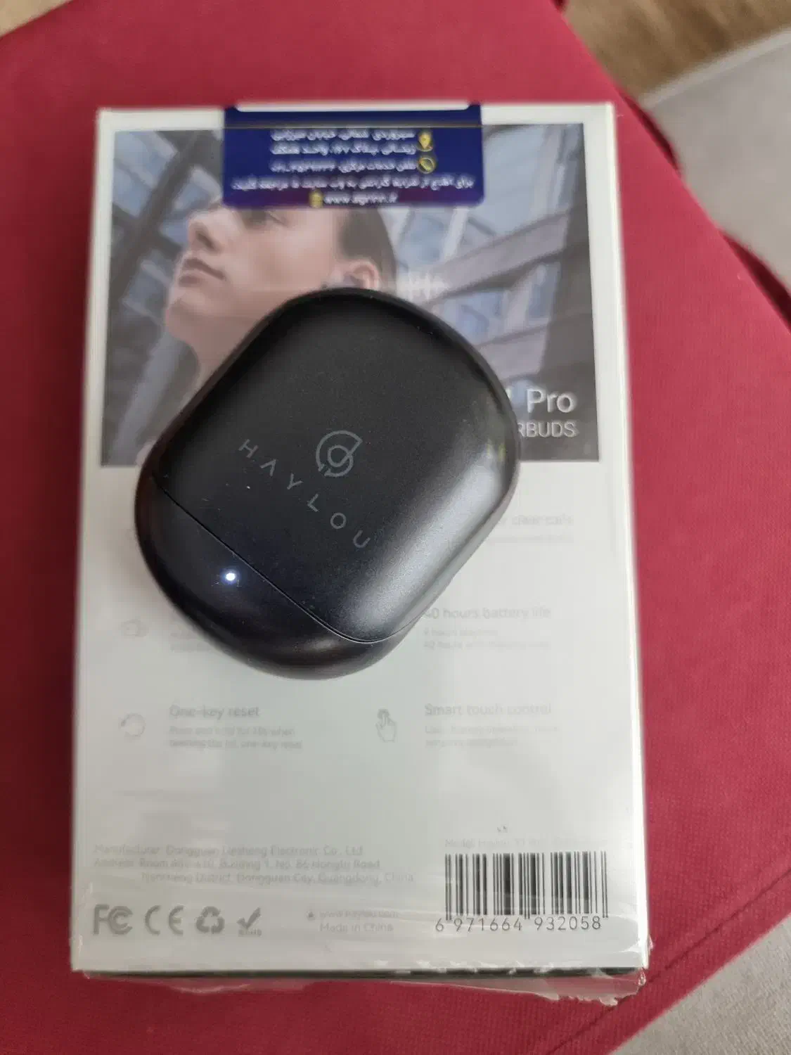 هندزفری Haylou x1pro|لوازم جانبی موبایل و تبلت|سنندج, |دیوار