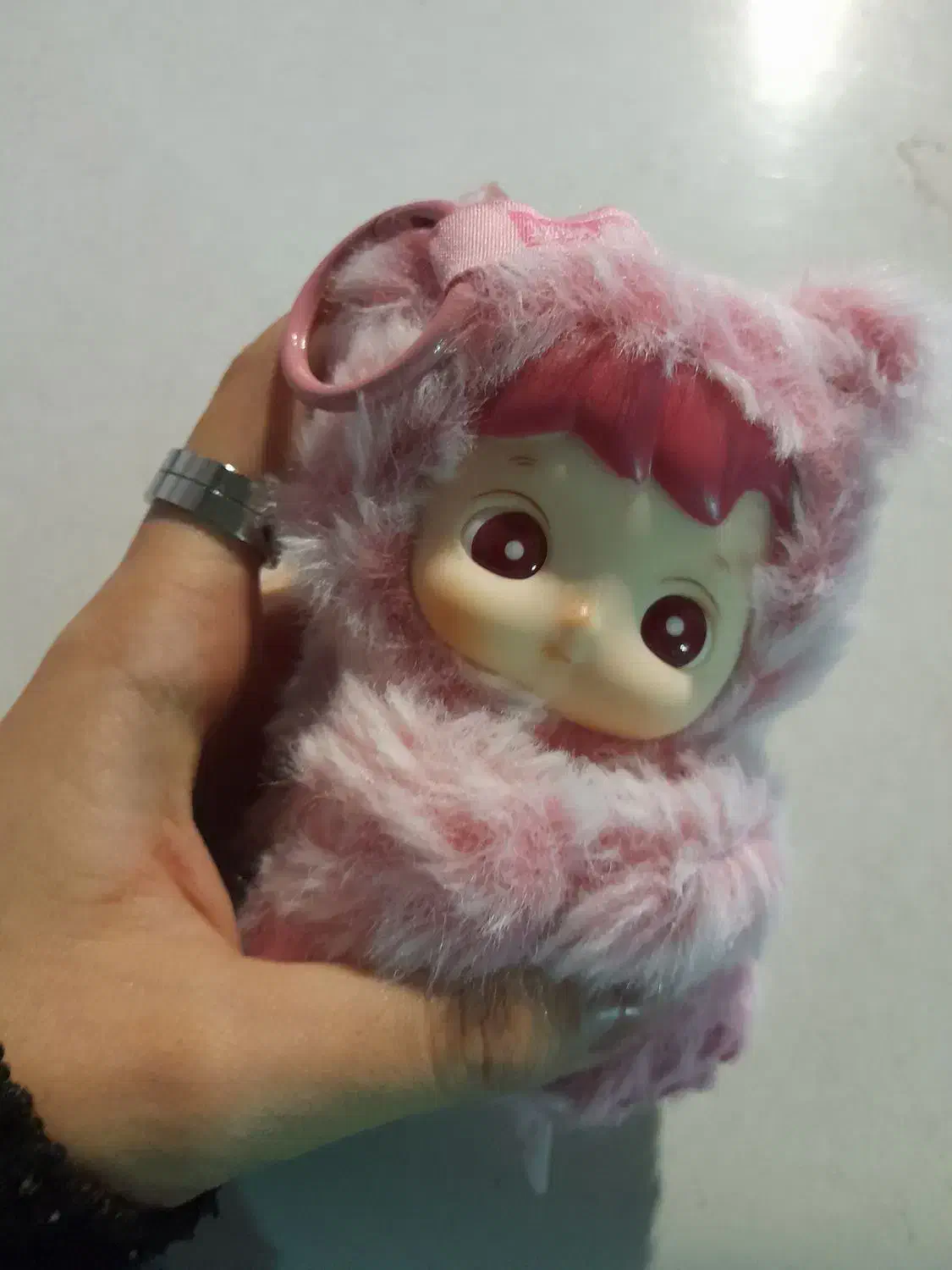 هاچی پوپو صورتی|اسباببازی|چهاردانگه (تهران), |دیوار