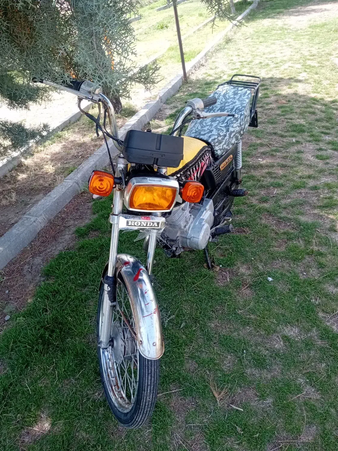 ۱۲۵|موتورسیکلت|ارومیه, |دیوار