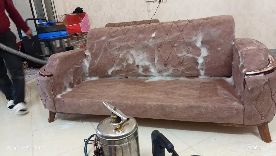 مبل شوری|خدمات نظافت|اراک, |دیوار