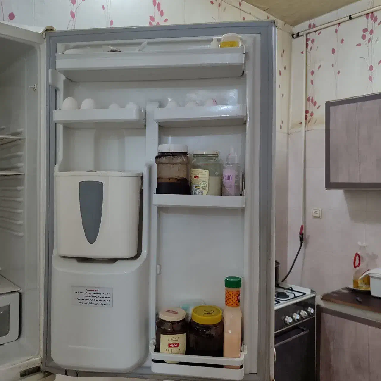 یخچال فریزر|یخچال و فریزر|کاشان, طالقانی|دیوار