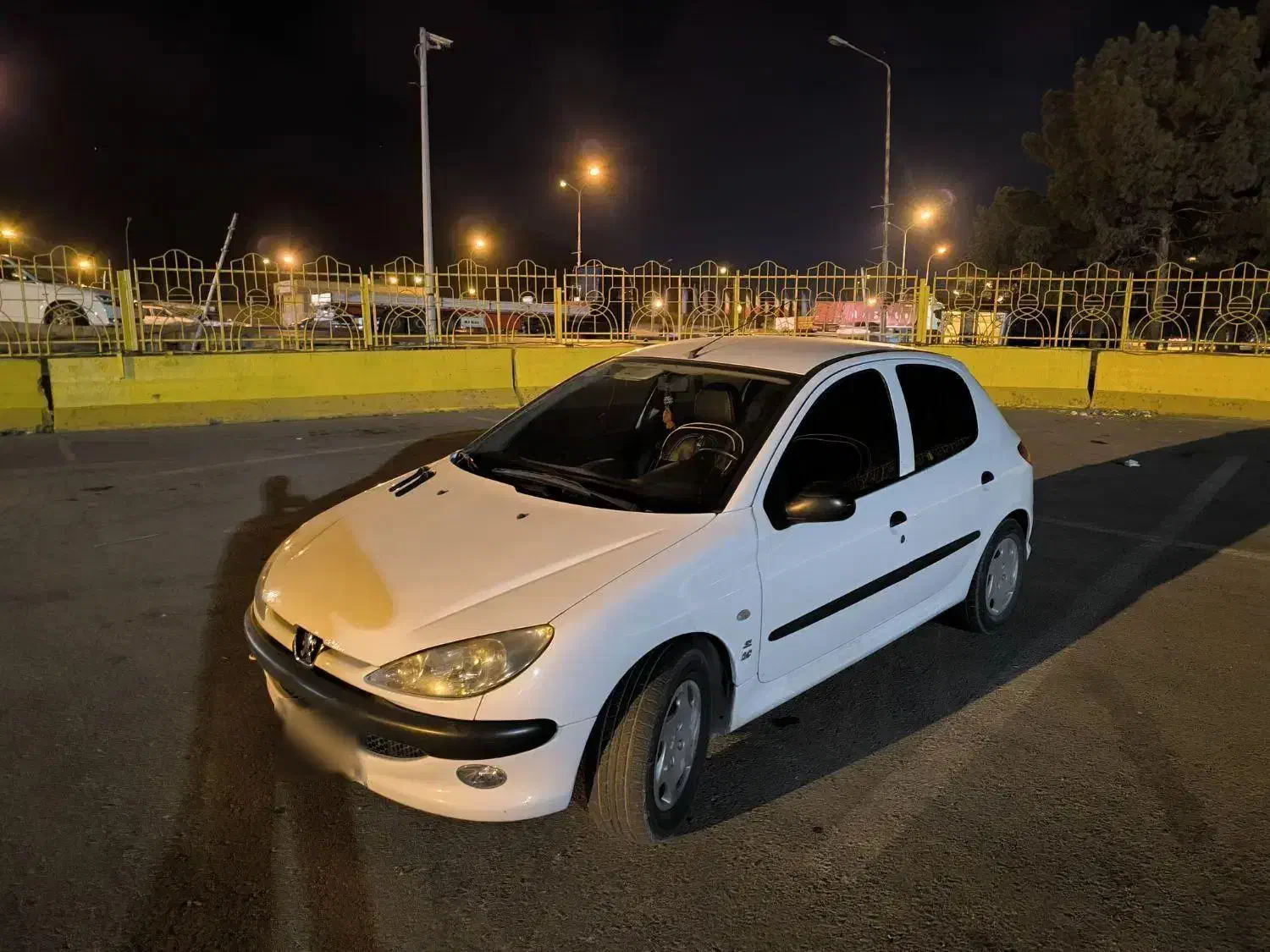 206 مدل 1400|خودرو سواری و وانت|شهرضا, |دیوار