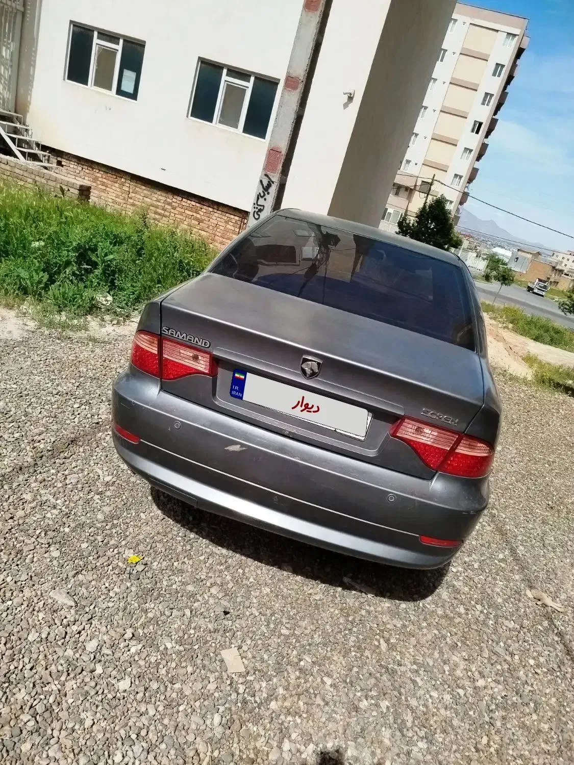 سمند سورن|خودرو سواری و وانت|ارومیه, |دیوار