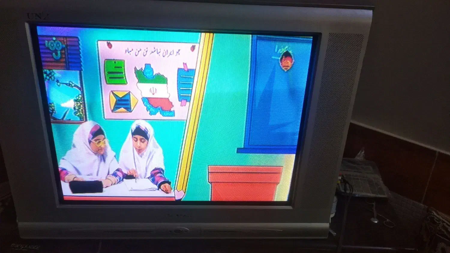 فروش یه عدد تلویزیون ۲۹|تلویزیون و پروژکتور|تربت‌حیدریه, رضاشهر|دیوار