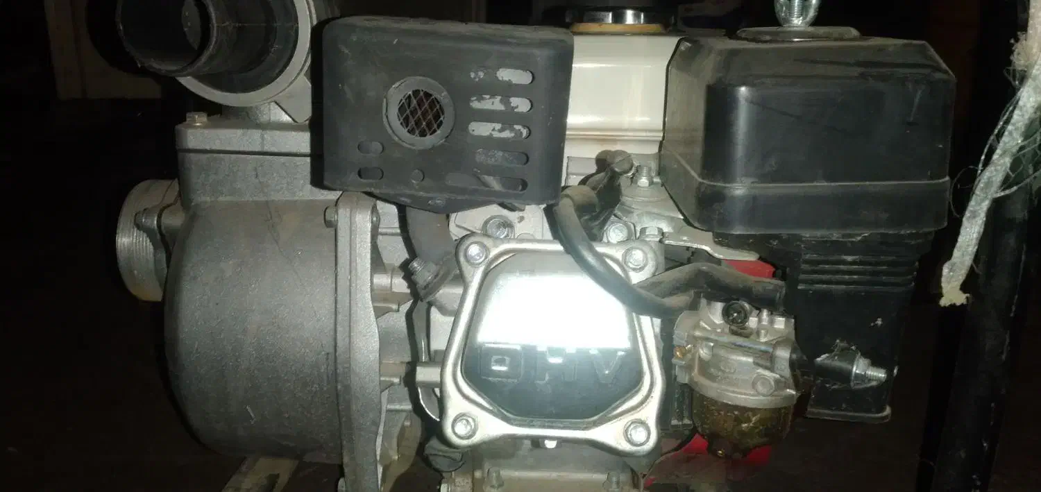 موتور اب|ماشین‌آلات صنعتی|همدان, |دیوار