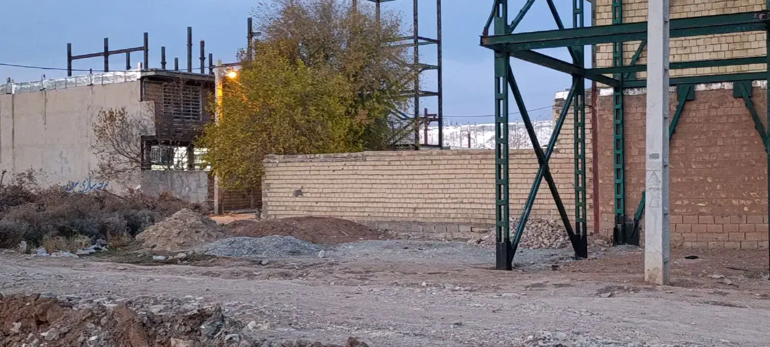 زمین شهرک نادی دونبش|فروش زمین و ملک کلنگی|کوهدشت, |دیوار