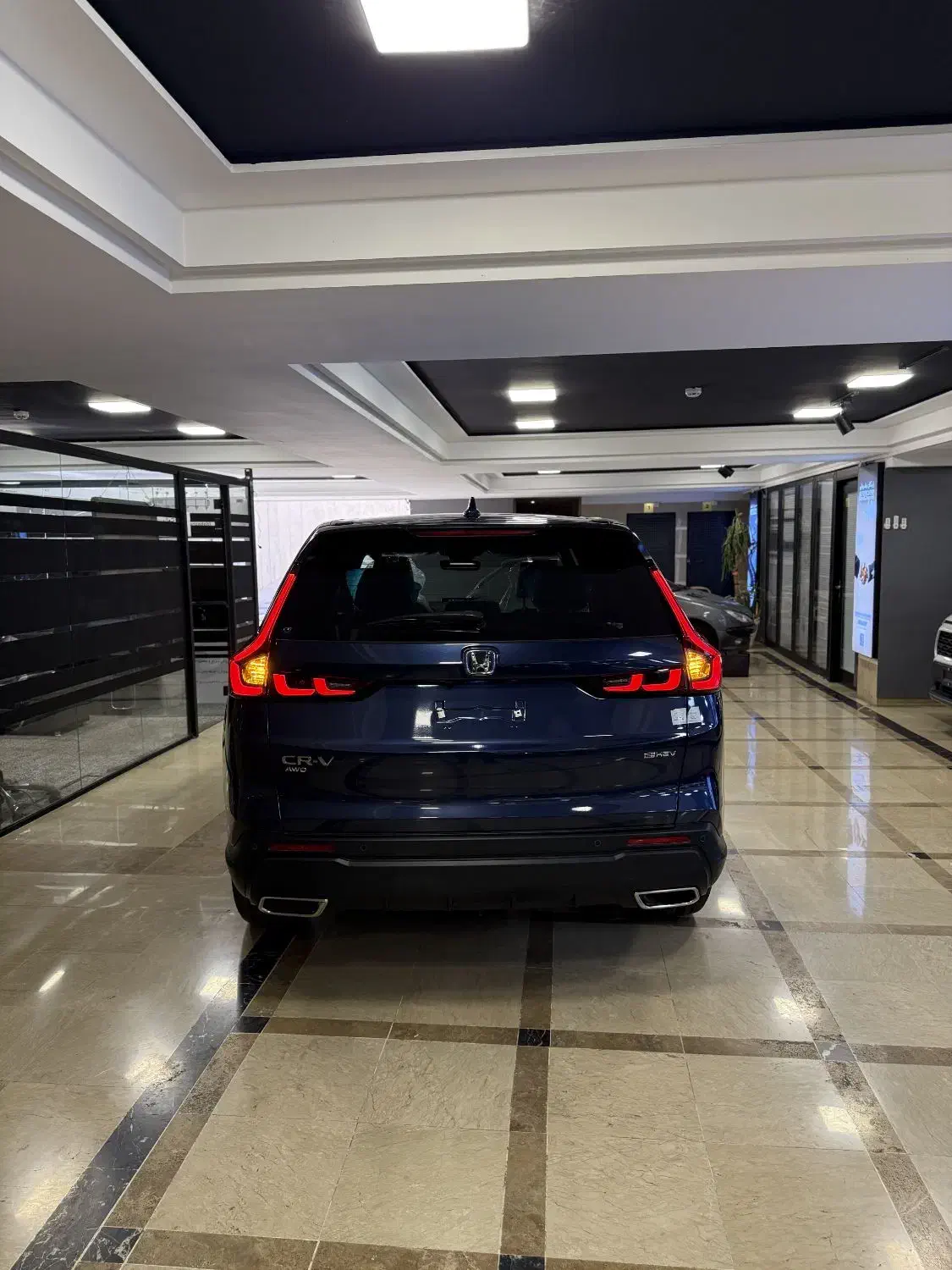 CRV هیبرید|خودرو سواری و وانت|تهران, دریا|دیوار