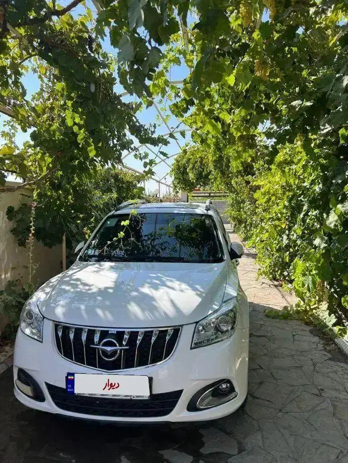 هایما مدل ۱۴۰۰ s7 plus|خودرو سواری و وانت|ارومیه, |دیوار