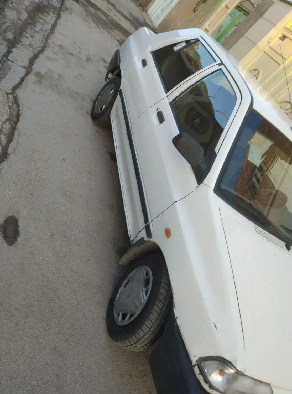 پراید مدل 95 تمیز و مرتب|خودرو سواری و وانت|سنگان, |دیوار