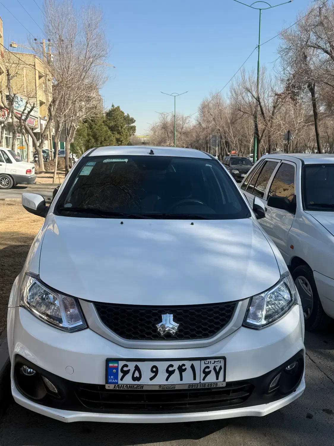 سایناsمدل۱۴۰۳ نقدواقساط|خودرو سواری و وانت|اصفهان, شیخ اشراق|دیوار