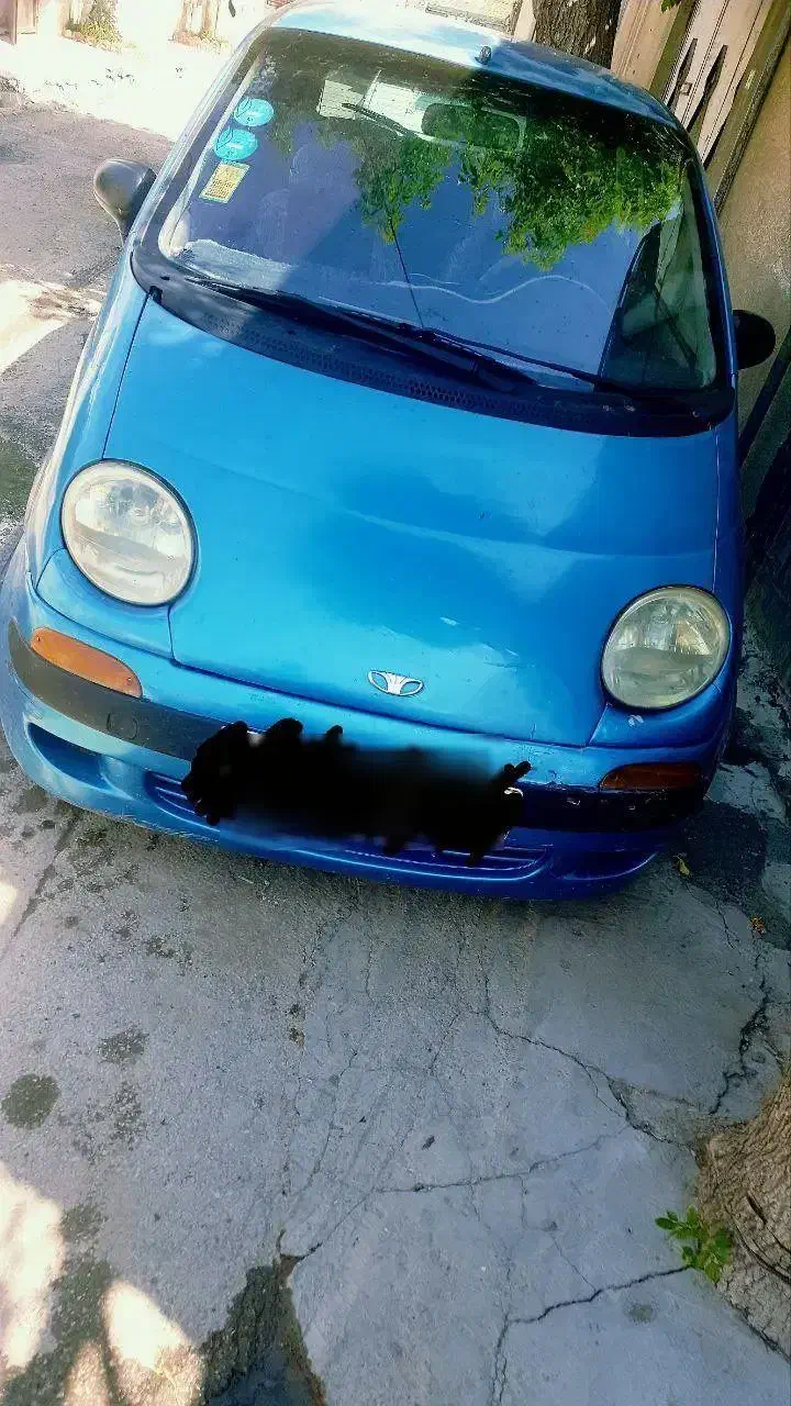 دوو ماتیز مدل 81|خودرو سواری و وانت|ارومیه, |دیوار