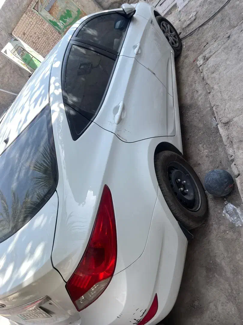 اکسنت هیوندا 2011|خودرو سواری و وانت|ایرانشهر, |دیوار