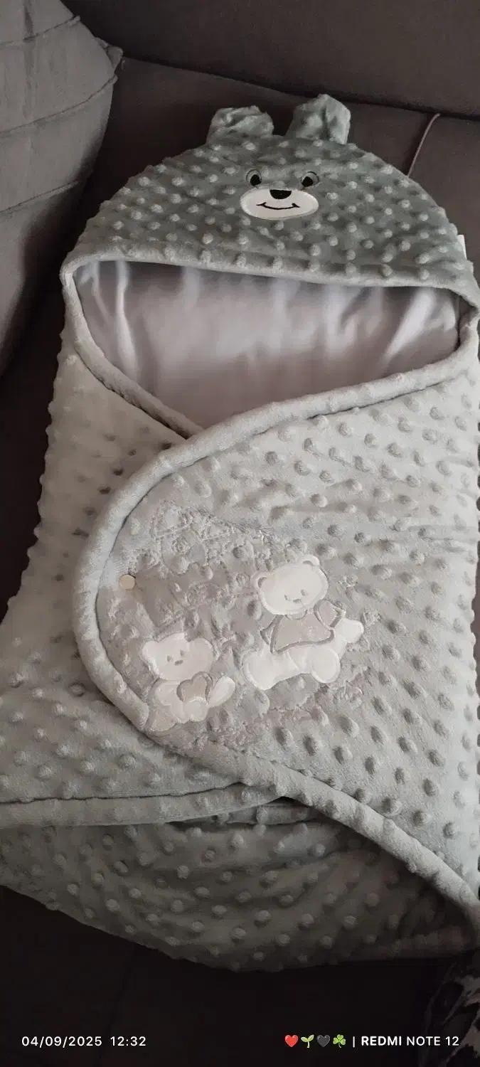 کیسه خواب نوزاد|اسباب و اثاث بچه|ساری, |دیوار