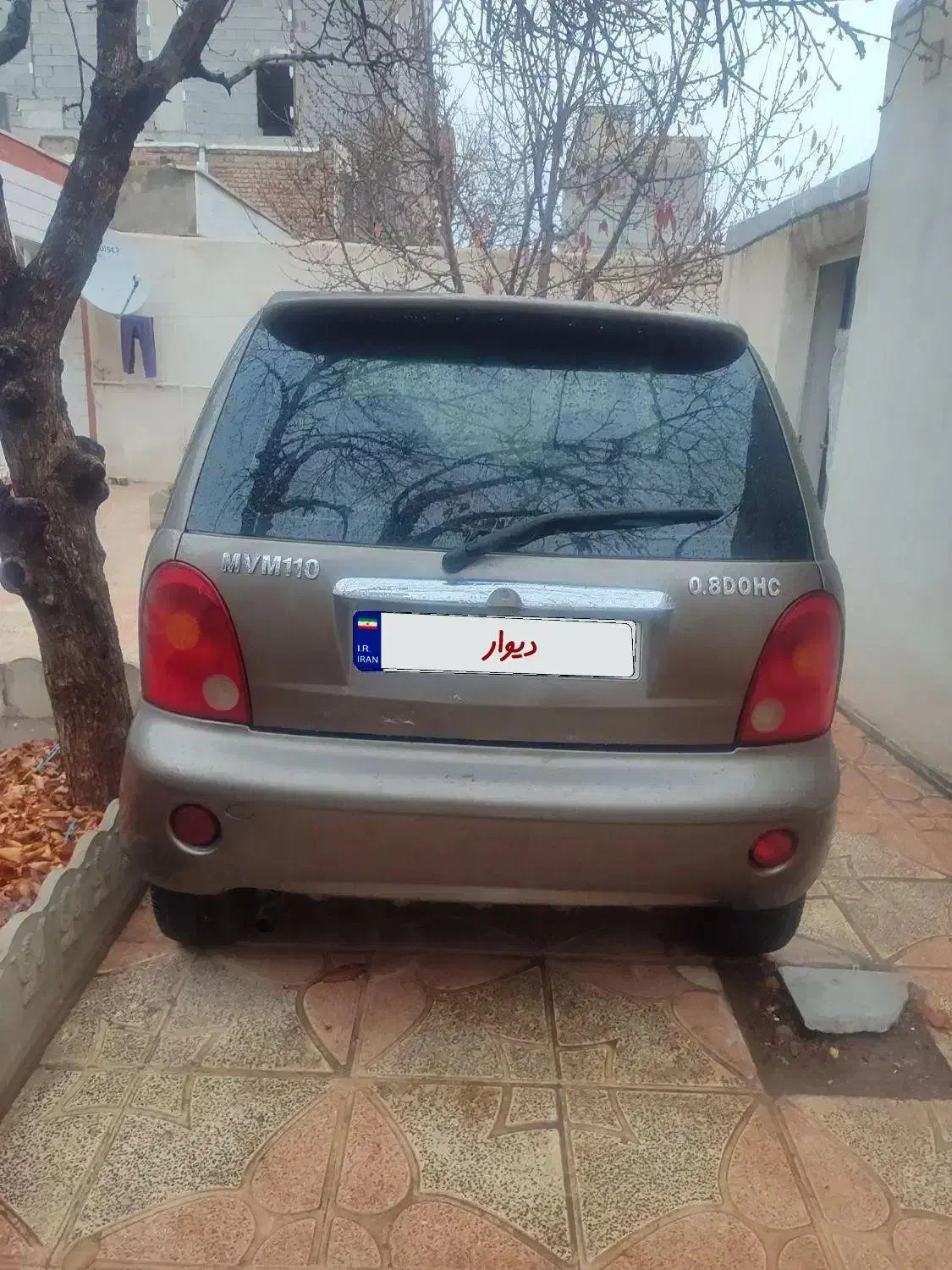 mvm110|خودرو سواری و وانت|اردبیل, |دیوار