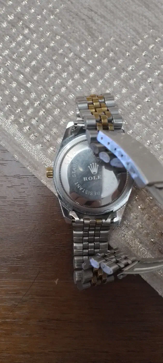 ساعت رولکس اصل زنانه|ساعت|سهند, |دیوار