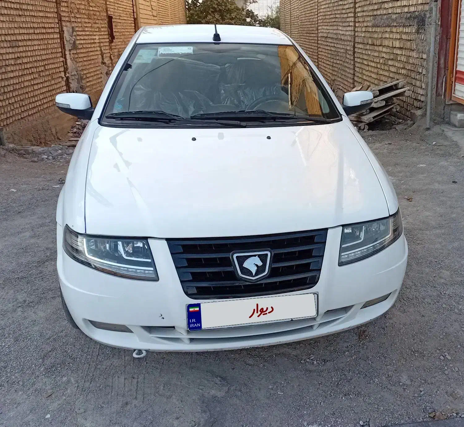 سمند ای اف سون|خودرو سواری و وانت|ایلام, |دیوار