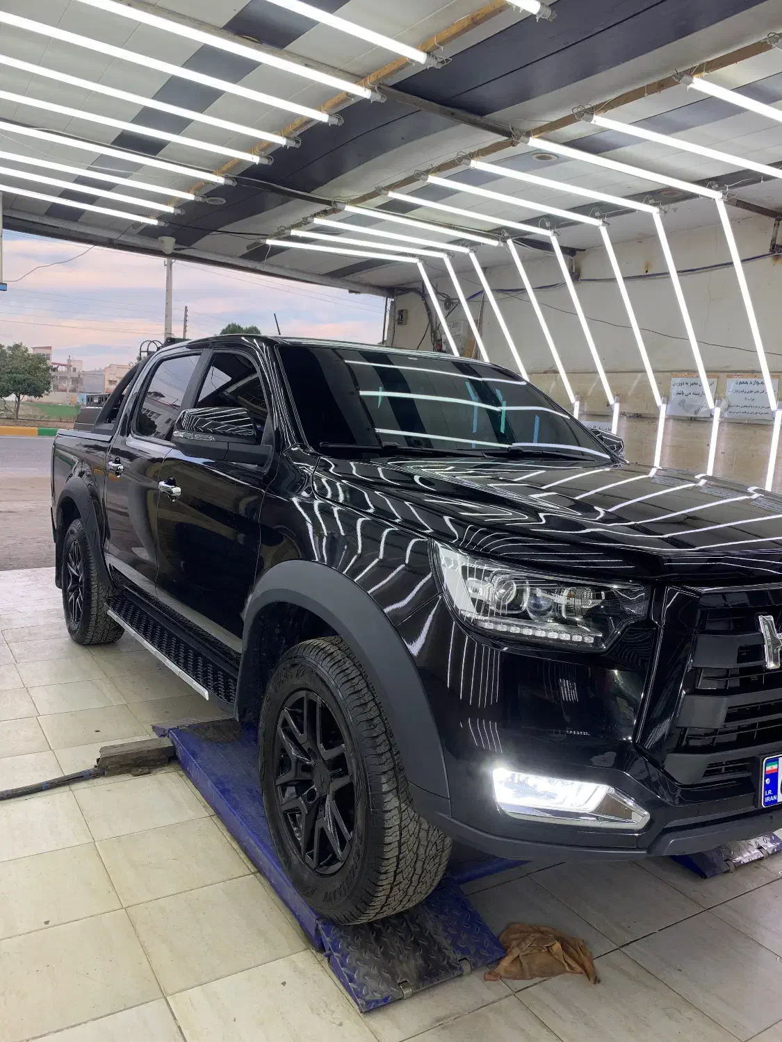 کی ام سی تی8 1403|خودرو سواری و وانت|علی‌آباد کتول, |دیوار