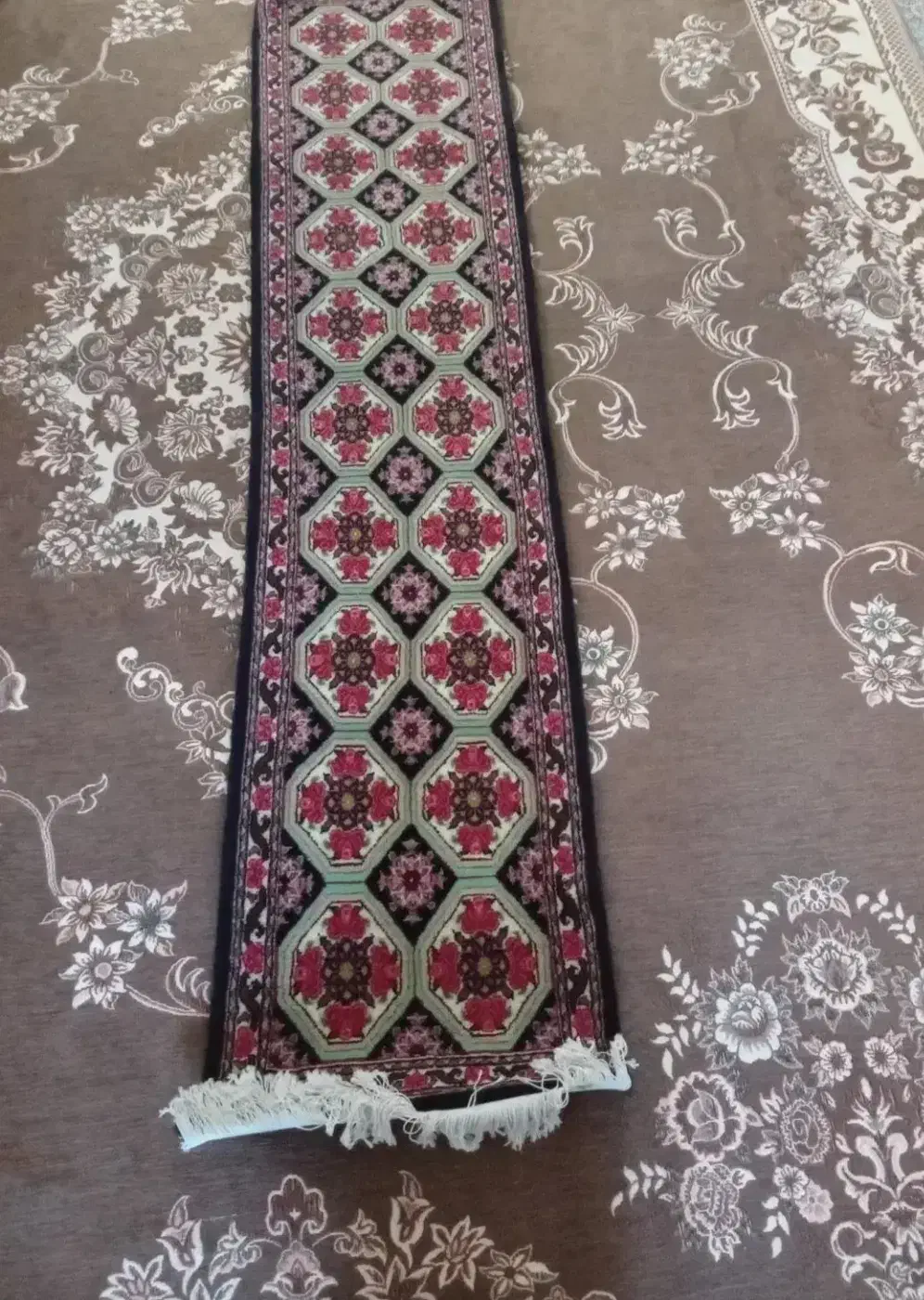 فرش دستباف نو|فرش|دهگلان, |دیوار