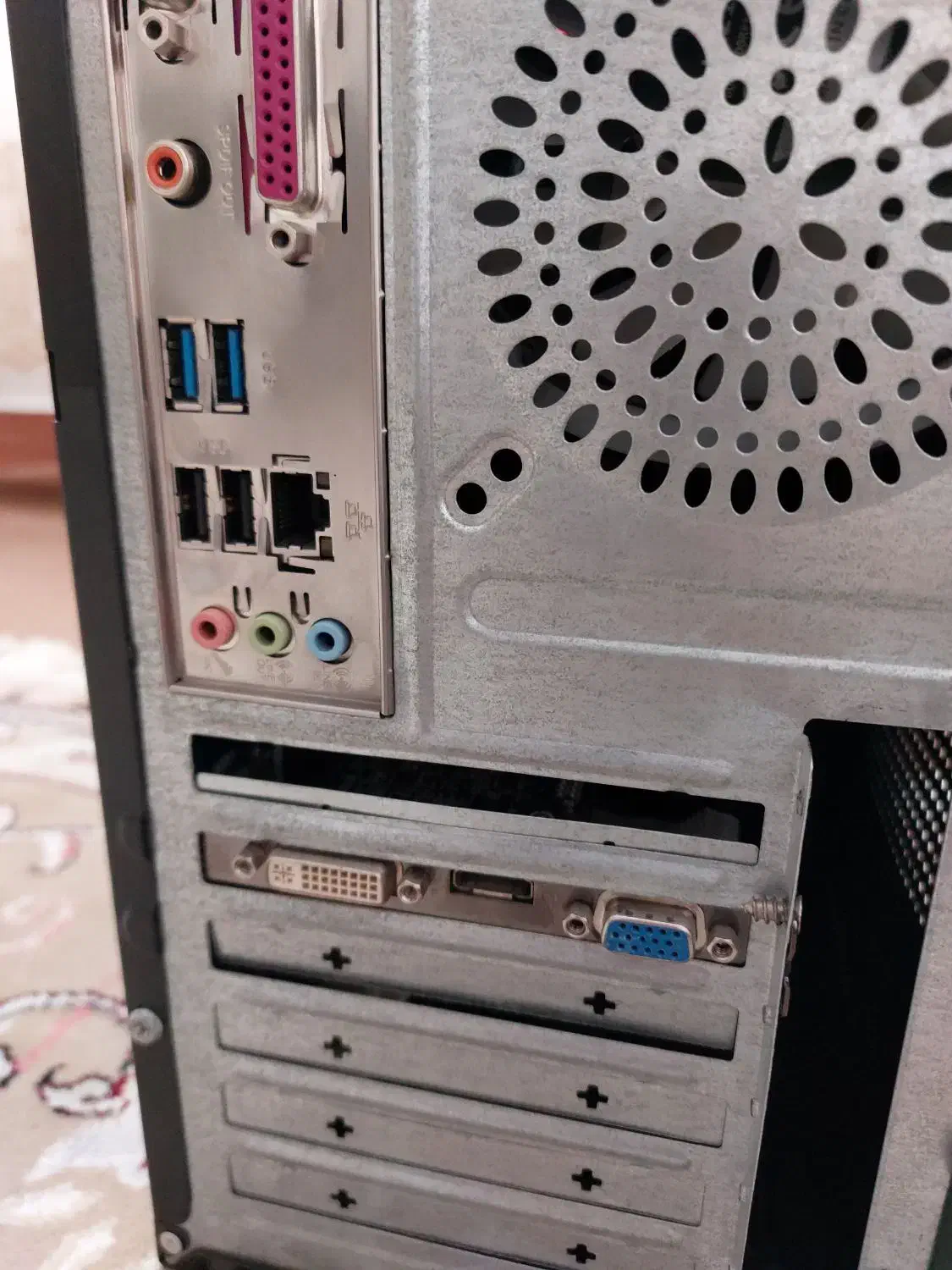 کیس|رایانه رومیزی|مهاباد (آذربایجان غربی), |دیوار