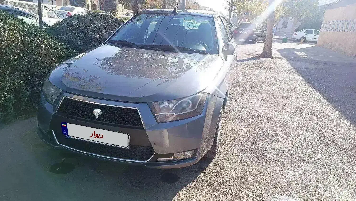 دنا نوک مدادی(تیپ1)|خودرو سواری و وانت|مشهد, شهید بهشتی|دیوار