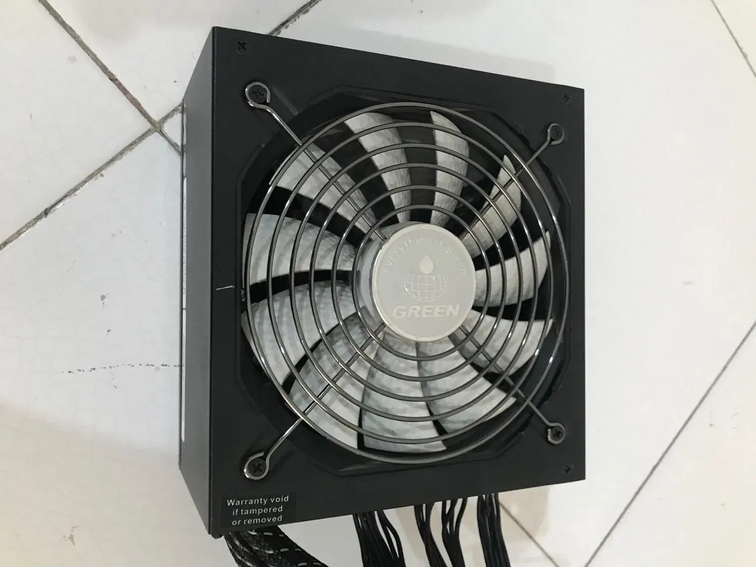 پاور گرین GREEN GP600A-HP|قطعات و لوازم جانبی رایانه|تهران, پرستار|دیوار