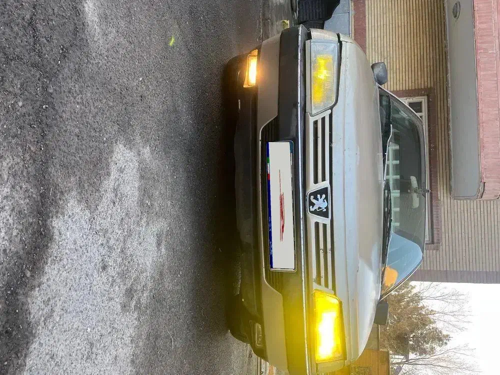 پژو ۴۰۵|خودرو سواری و وانت|تبریز, |دیوار