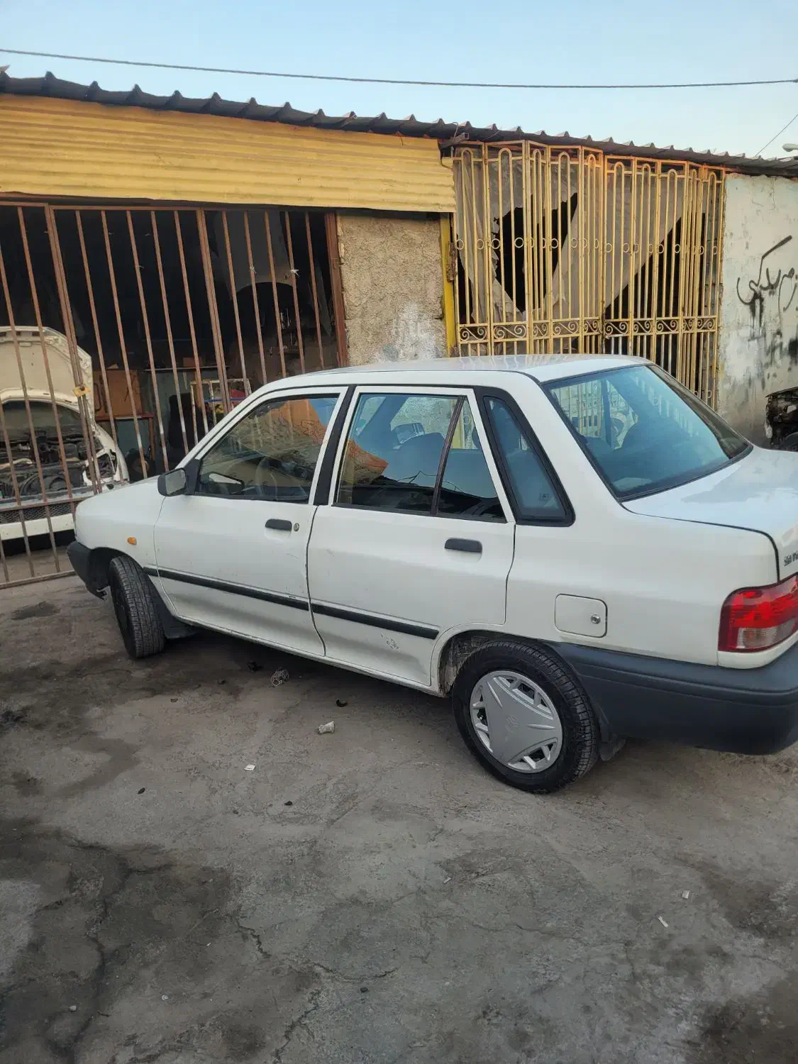 پراید مدل 90|خودرو سواری و وانت|شاهین‌شهر, شهرک پردیس|دیوار