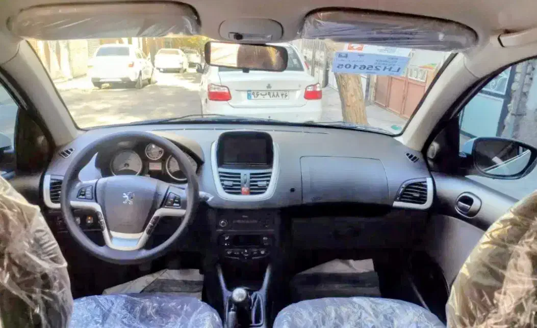 پژو ۲۰۷ tu3|خودرو سواری و وانت|مشهد, نکاح|دیوار