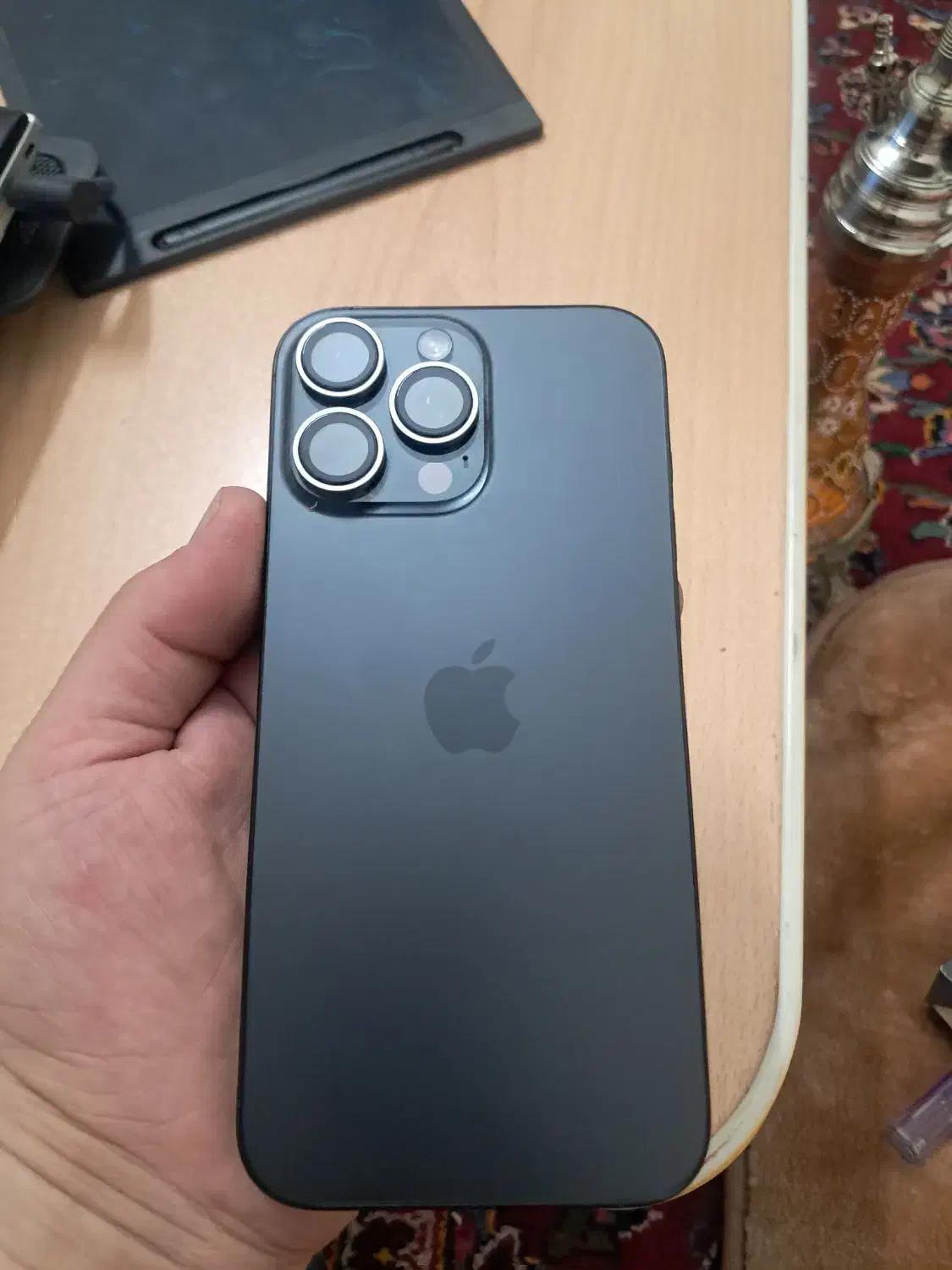 آیفون ۱۶ پرو مکسZAA|موبایل|تهران, زیبادشت|دیوار