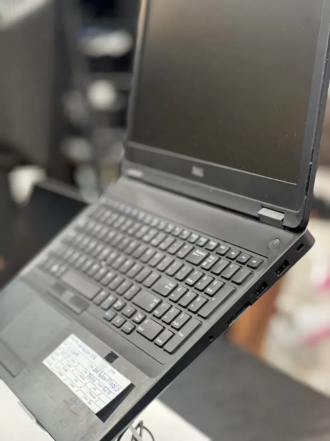 DELL PRECITION 3510 گرافیکدار حرفه ای|رایانه همراه|گرگان, |دیوار