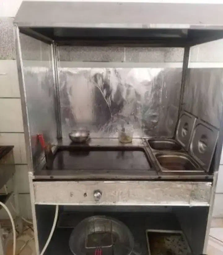 فر ساندویچ|اجاق گاز و لوازم برقی پخت‌وپز|بم, |دیوار