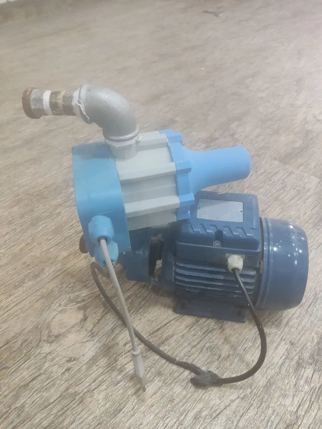 پمپ آب|مصالح و تجهیزات ساختمان|خرمآباد, |دیوار