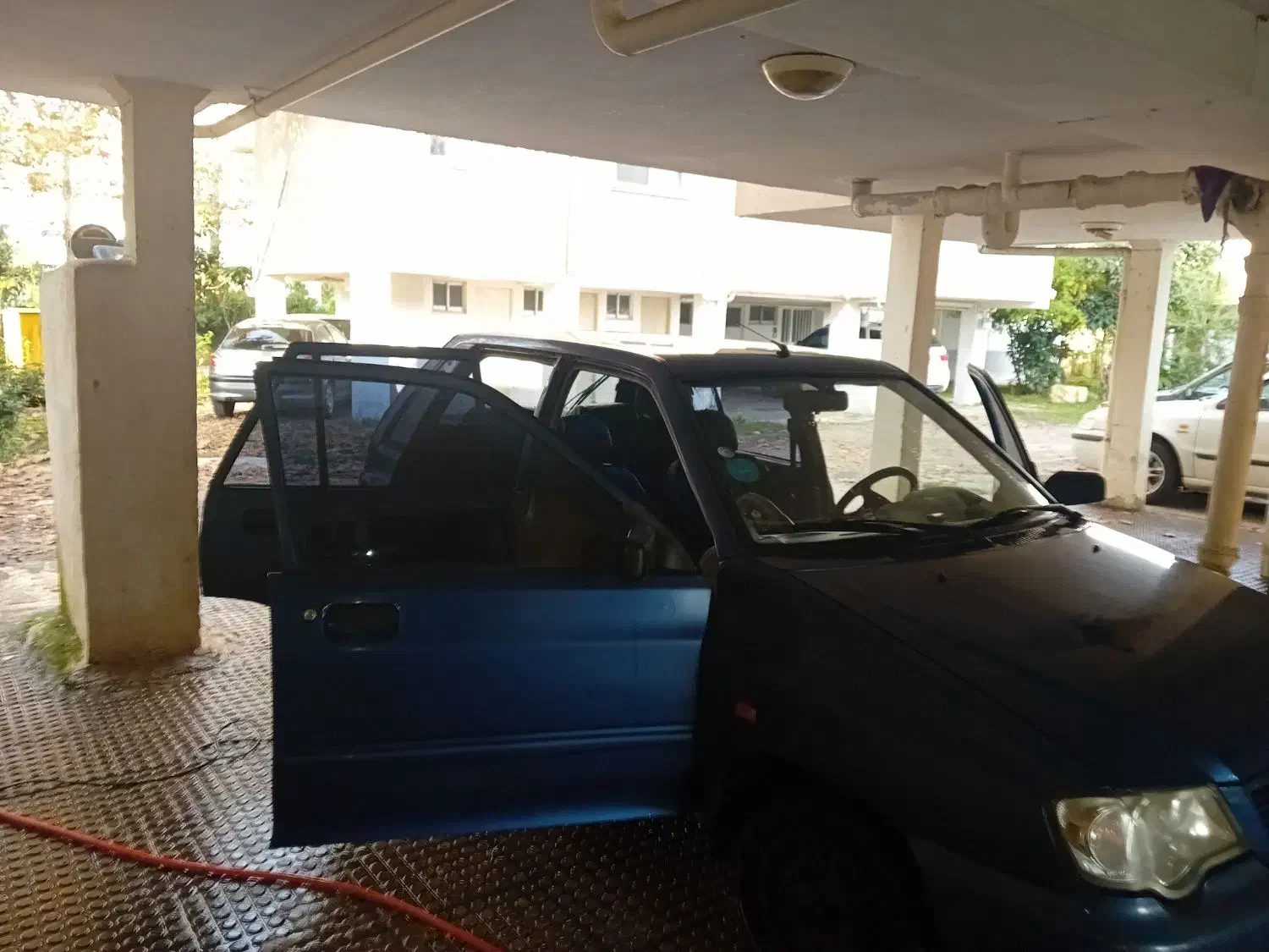 ماشین 111مدل 1390|خودرو سواری و وانت|رشت, پل تالشان|دیوار